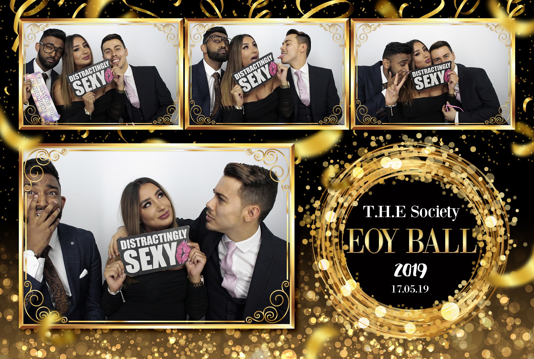 T.H.E Society Ball | View more photos from the event at gallery.myphotoboothexperience.co.uk/u/MyPhotoBoothExperienceLtd/THE-Society-Ball